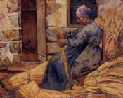 阿曼 吉约曼 : Basket Maker, Damiette